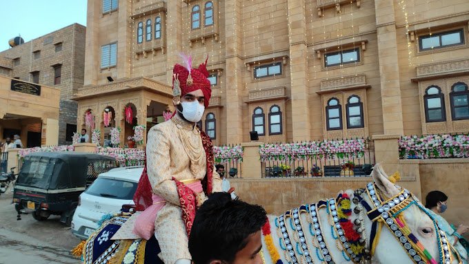 jaisalmer - nakoda bhavan